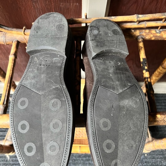 Zara pull on boots. - Picture 3 of 3